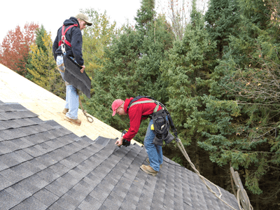 About Roof Repair Experts Pierce City, MO